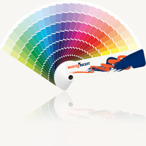 Use the interactive colourwall
