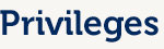 Privileges