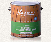 Woodcare Products